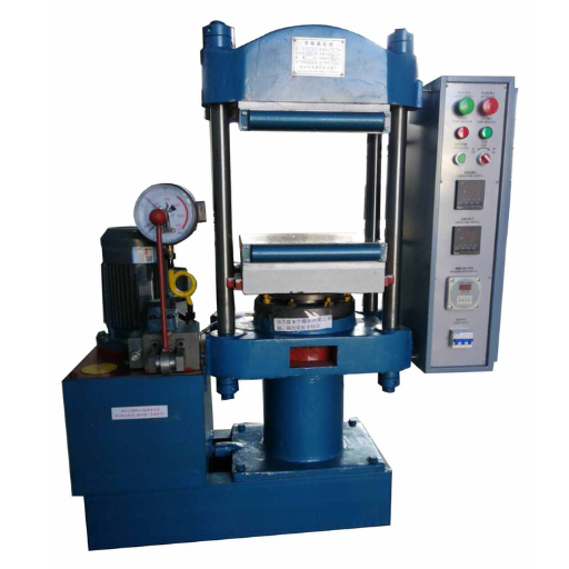 25 Tons Single Layer Flat Vulcanizing Machine