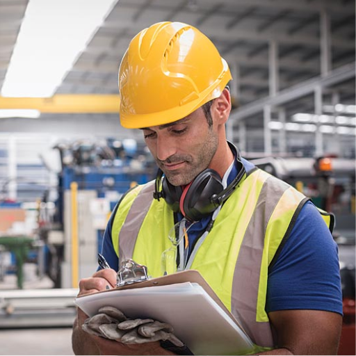 Alan P., Quality Manager, Manufacturing