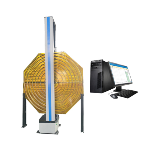 Astm D2290 Plastic Pipe Hoop Tensile Strength Tester
