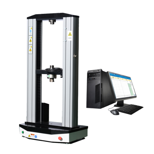 Astm D7031 Computerized Wood-Plastic Material Universal Tester