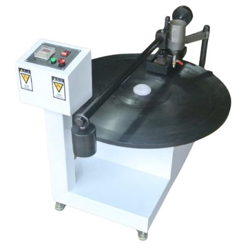 Böhme Abrasion Testing Machine