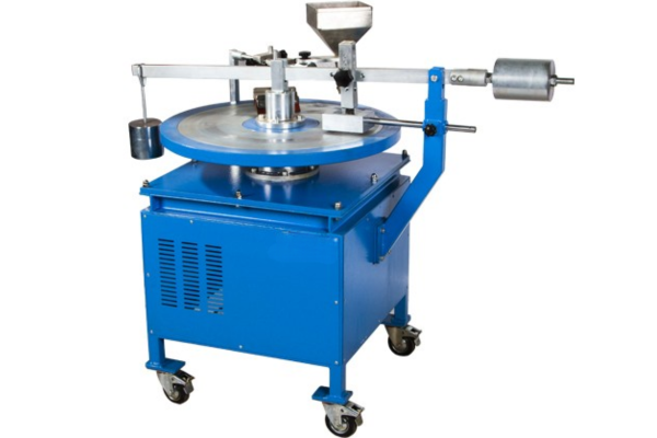 Böhme Abrasion Test Machine