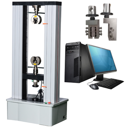 Composite Material V-Notch Shear Performance Tensile Testing Machine