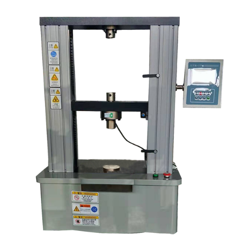 Pellet Compression Testing Machine