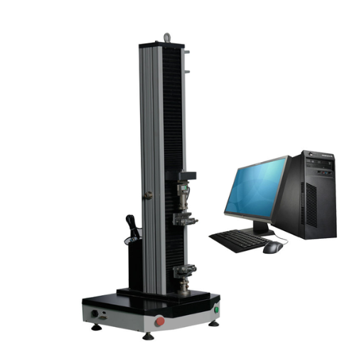 _Computerized Glass Three And Four Point Flexural Testing Machine