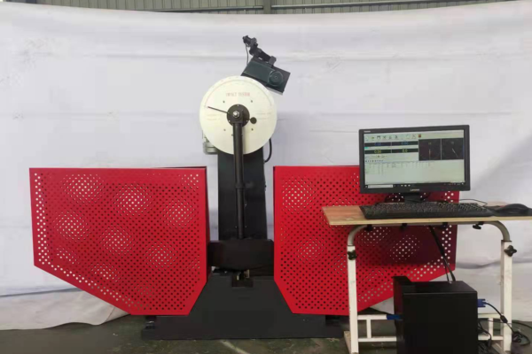 Computerized Impact Testing Machine (3)