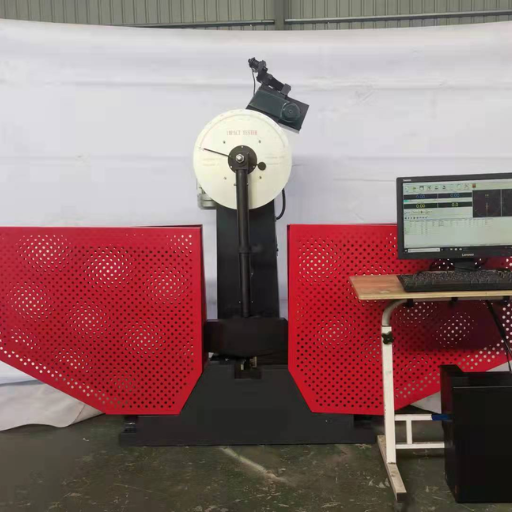 Computerized Impact Testing Machine