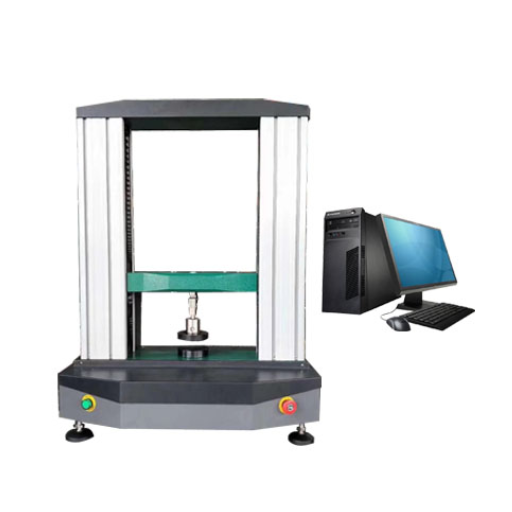Computerized Latex And Polyurethane Foams Compression Testing Machine
