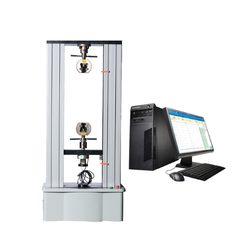 Computerized Spong Compression Strength Testing Machine