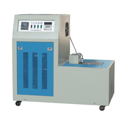 DWC-40 Charpy Impact Test Cooling Low Temperature Chamber