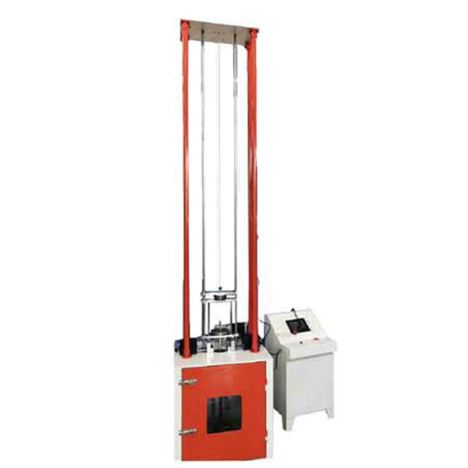 Drop hammer impact tester