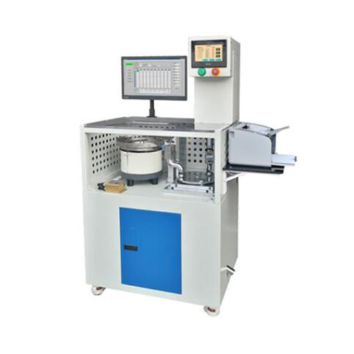 Electronic compression testing machine
