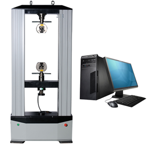 Electronic compression testing machine