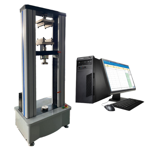 Geocells Tensile Testing Machine – ISO 13426 Compliant
