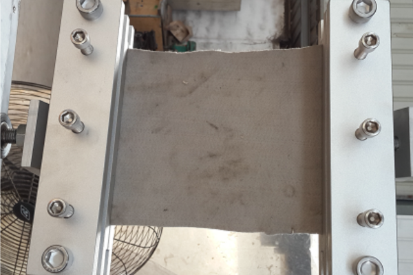 Geotextile Test Fixtures