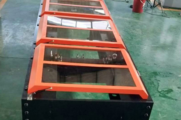 Horizontal Tensile Testing Machine