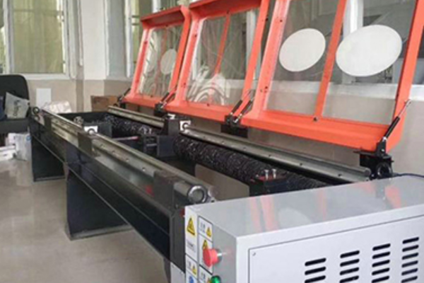 Horizontal Tensile Testing Machine