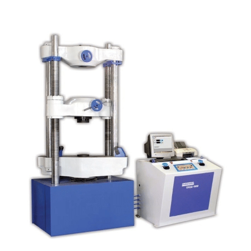 How a Universal Testing Machine Works