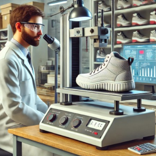 What Does Laboratory Testing Involve in the Footwear Industry?