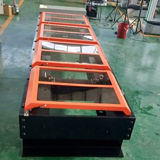 Hydrualic Horizontal Tensile Testing Machine