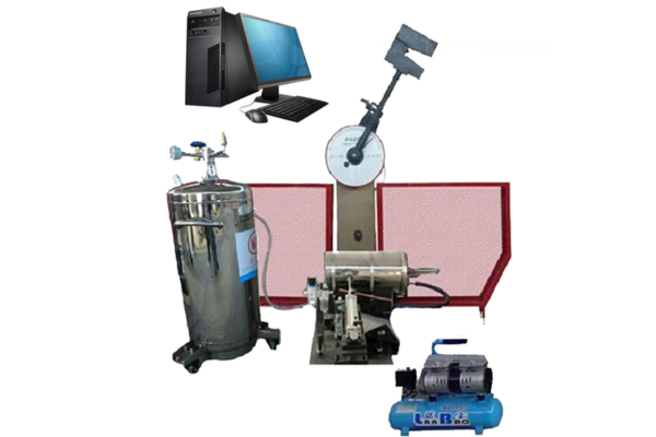 Impact Testing Machine_
