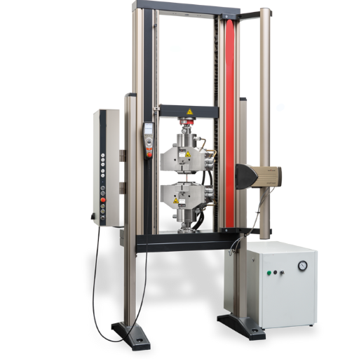 How Is a Tension Test Conducted?