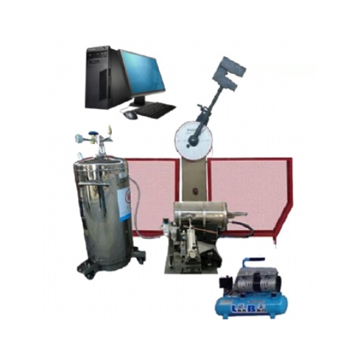 JBD-500-196 computer control -196 degrees metal impact tester