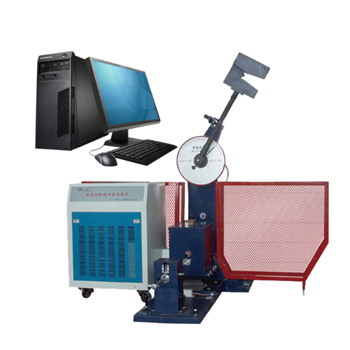 JBD-500J -60 degree computer control impact tester