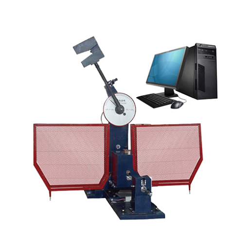 JBW-500J computer charpy impact tester