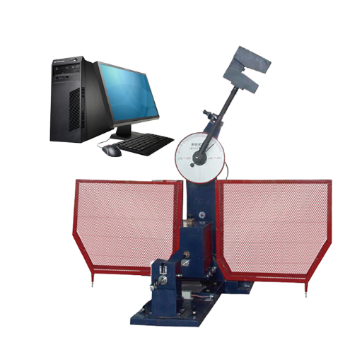 JBW-500J computer charpy impact tester