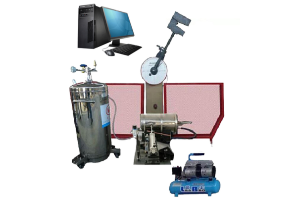 Low Temperature Impact Testing Machine