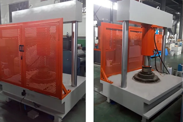 Manhole Cover Testing Machine