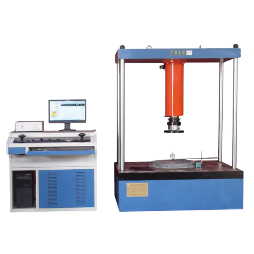 Manhole Cover Testing Machine