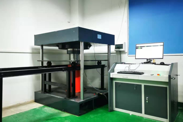 Manhole Cover Testing Machine