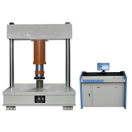 Manhole Cover Testing Machine