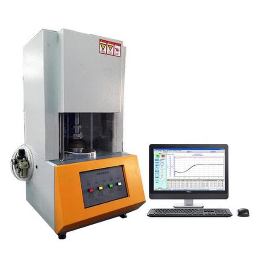 Mooney viscosity testing machine