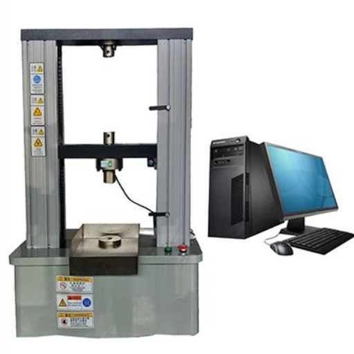 Pellet Compression Testing Machine