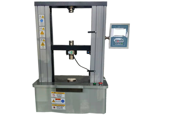 Pellet Compression Testing Machine
