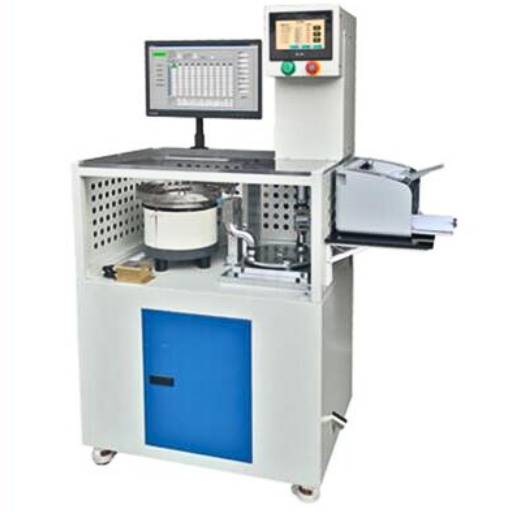 Pellet Compression Testing Machine
