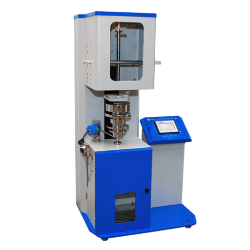 Plastic testing machine