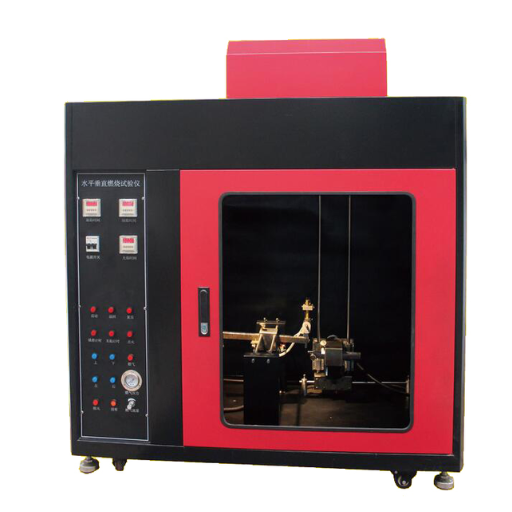 Plastic testing machine