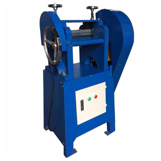 Rubber flaker