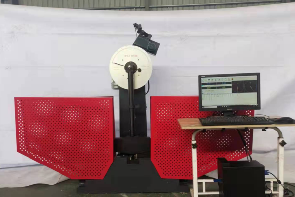 Semi-automatic Impact Testing Machine