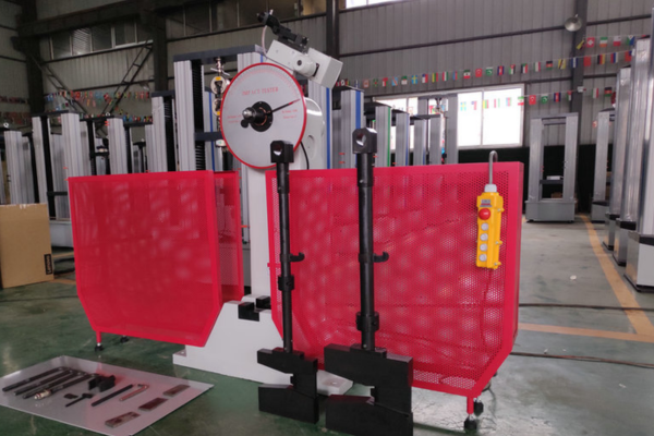 Semi-automatic Impact Testing Machine