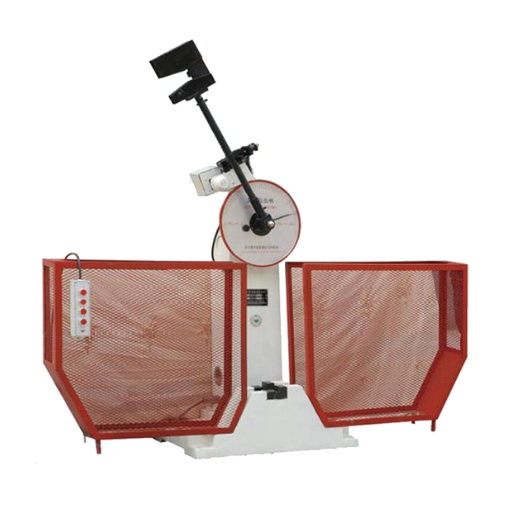 JB-300J Semi-automtic Metal Charpy Impact Tester