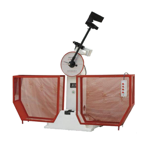 JB-300J Semi-automtic Metal Charpy Impact Tester