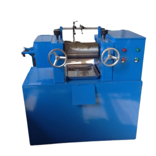 Small drum mill