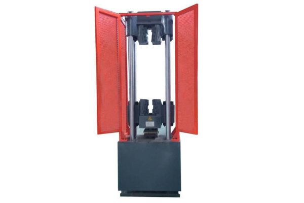 Steel Strand Tensile Testing Machine