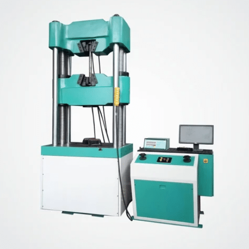 Types of Tests Performed on a Universal Testing Machine