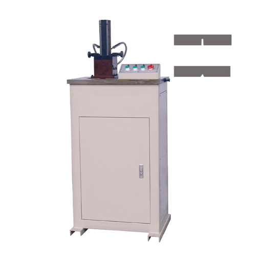 VU-2D impact test sample notch machine